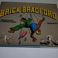 FUMETTO BRICK BRADFORD