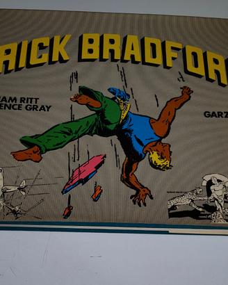 FUMETTO BRICK BRADFORD