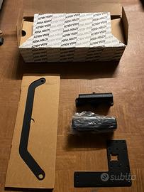 Cancelli chiusura idraulica