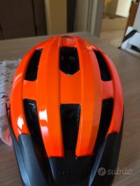 casco abus come nuovo 