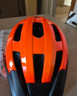 casco abus come nuovo 