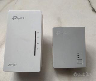 Kit Powerline TP-Link TL-WPA4220.