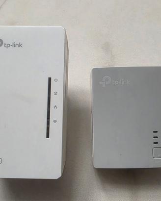 Kit Powerline TP-Link TL-WPA4220.