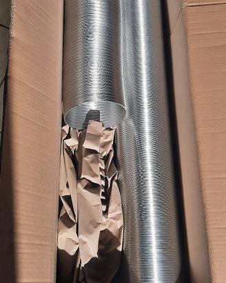 tubi alluminio estendibili 