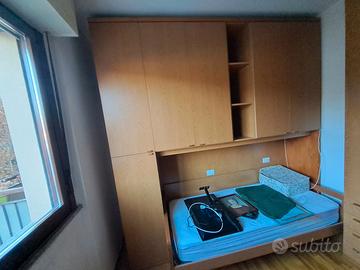 Camera letto a ponte