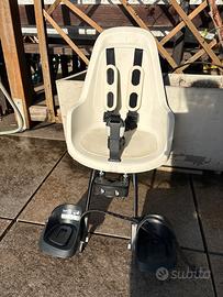 Bobike ONE Mini seggiolino bambino bianco