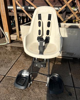 Bobike ONE Mini seggiolino bambino bianco