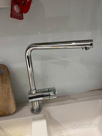 Miscelatore cucina Grohe minta