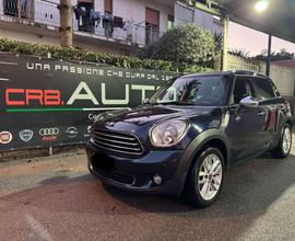 Mini Cooper Countryman AUTOMATICA/STRAFULL