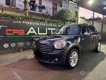 Mini Cooper Countryman AUTOMATICA/STRAFULL