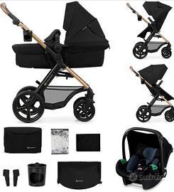Trio Moov 2 Kinderkraft come nuovo