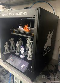 Stampante 3d