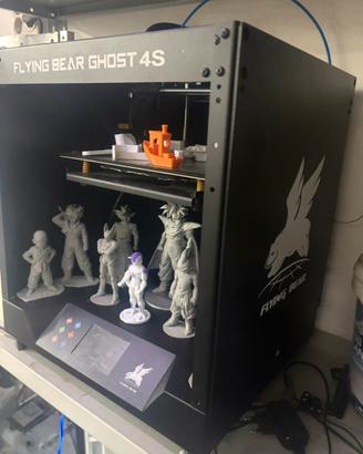 Stampante 3d