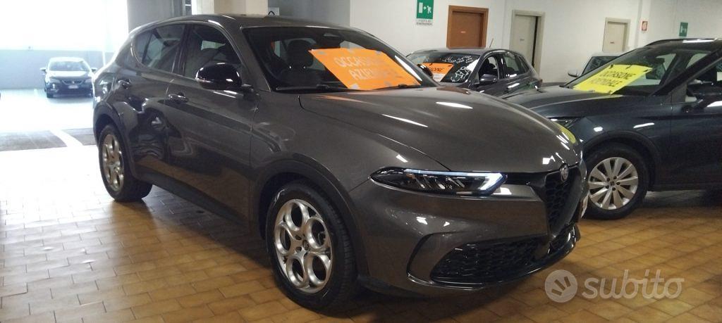 Alfa Romeo Tonale