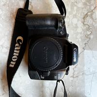 Canon eos 30 date analogica