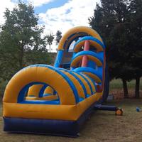 Gioco Gonfiabile Usato - Parco Acquatico