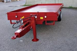 Rimorchio agricolo francini portacing c 50 1280kg