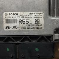 Centralina motore bosch edc 17c57