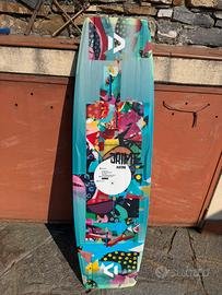 Tavola bidirezionale Kitesurf - Duotone Jaime