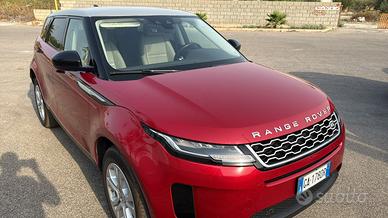 Land rover evique
