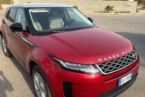 Land rover evique