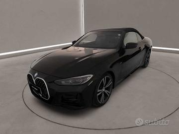 BMW Serie 4 Cbr(G23/83) - 420i Cabrio Mspo U150072