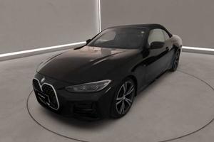 BMW Serie 4 Cbr(G23/83) - 420i Cabrio Mspo U150072
