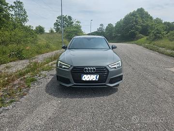 audi A4 sline 