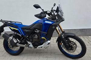 Yamaha Ténéré 700 TENERE WORLD RAID ABS