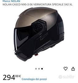 Casco Nolan modulare N90-3