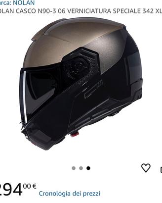 Casco Nolan modulare N90-3