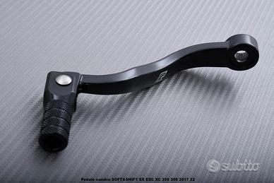 Pedale cambio SOFT&SHIFT SX EXC XC 250 300 2017 22