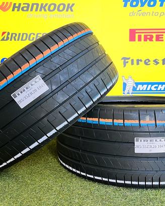 X2: Estive 305/30ZR20 103Y -PIRELLI- al 82%