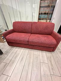 Divano letto larghezza 1,75 come nuovo