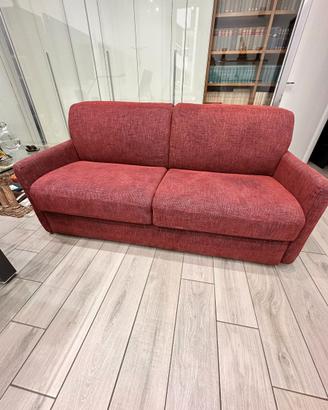 Divano letto larghezza 1,75 come nuovo