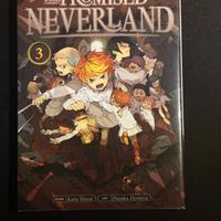 The Promised Neverland Volume 3  e 4