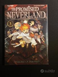 The Promised Neverland Volume 3  e 4