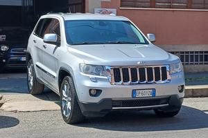 JEEP Gr. Cherokee 3.0 CRD 190 CV Limited Tech