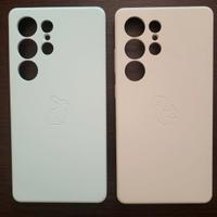 Cover in silicone per SAMSUNG S25 ULTRA