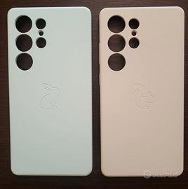 Cover in silicone per SAMSUNG S25 ULTRA