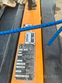 Transpallet elettrico