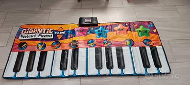 tappeto musicale per bambini