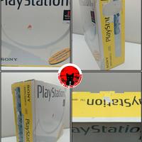 PS1 PlayStation 1 scph 5002 