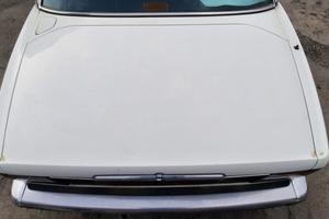 JAGUAR XJ6 1990 - BAULE POSTERIORE