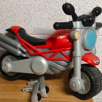 Moto Ducati per bambini 