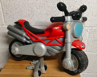 Moto Ducati per bambini 