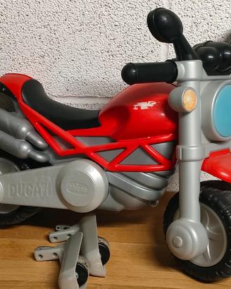 Moto Ducati per bambini 