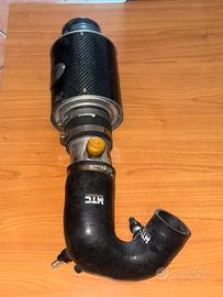 Aspirazione alta in carbonio Forge