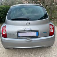 nissan micra B/GPL del 2009