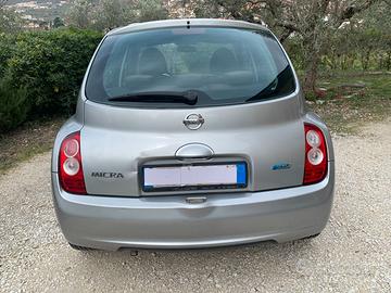 nissan micra B/GPL del 2009